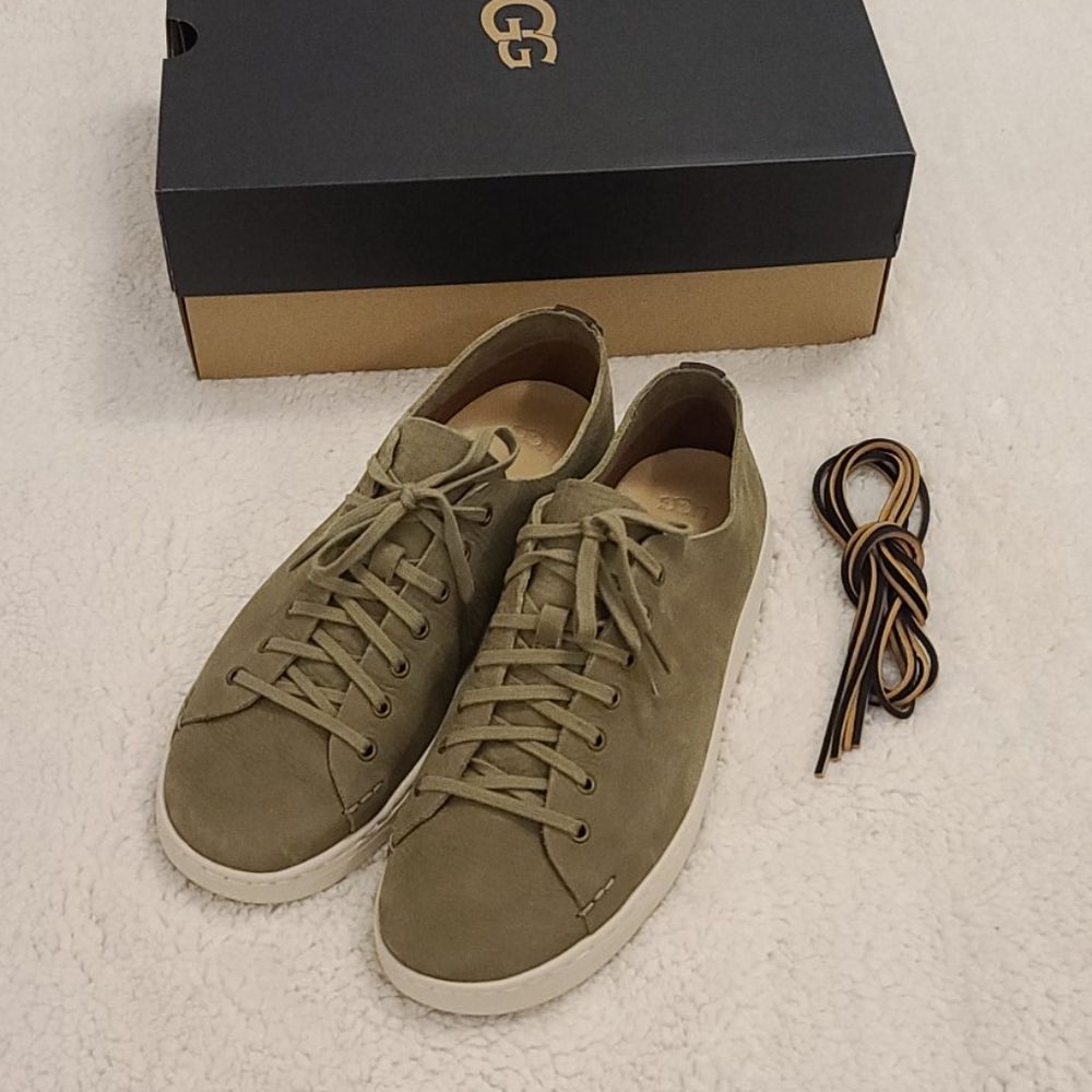 UGG- PISMO Sneaker NEW size 11